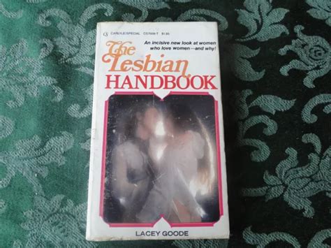 adult sleaze paperback book novel erotica the lesbian handbook pb 10 00 picclick