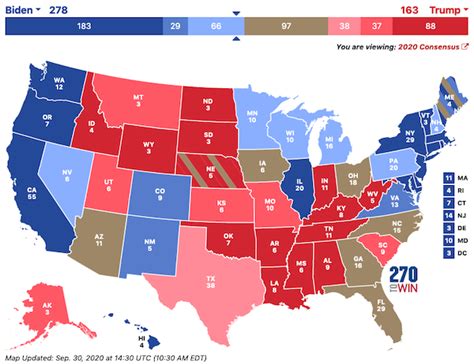 Il presidente ha evocato per la prima volta la possibilità di aver perso le elezioni. Elezioni Usa 2020, la guida: sondaggi e regolamento della ...