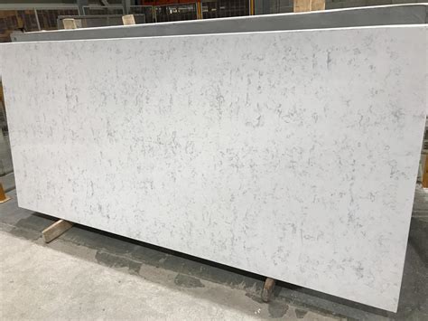 Super White Cq 3cm Quartz Slabs And Countertops Cosmos Granite