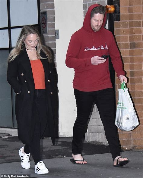 Bryce and melissa enjoy some alone time. Married at first sight: Bryce reveals he slept with ...