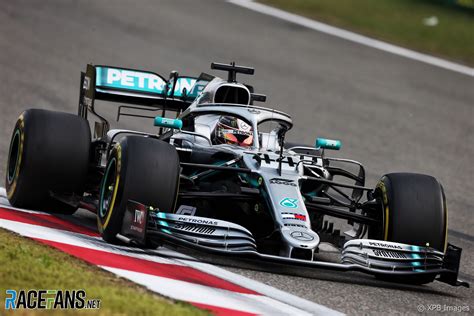 Lewis Hamilton Mercedes Shanghai International Circuit 2019 · Racefans