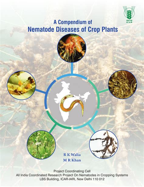 Pdf A Compendium Of Nematode Diseases Of Crop Plants