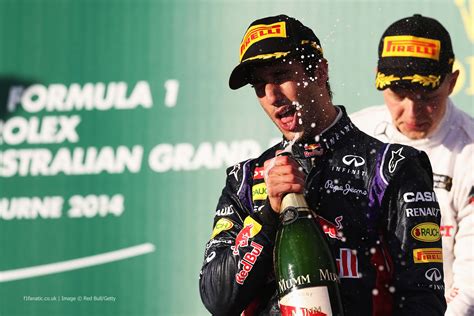F Ricciardo S Maiden Podium Stripped After Disqualification