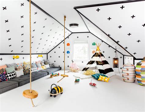 Giving Your Playroom A New Lease Of Life: 5 Suggestions For Livening Up