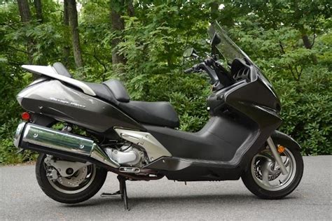 Precios, ofertas, opiniones, fotos, vídeos, información y fichas técnicas. Honda Silverwing 2008 Scooter 600 cc, one owner, excellent ...