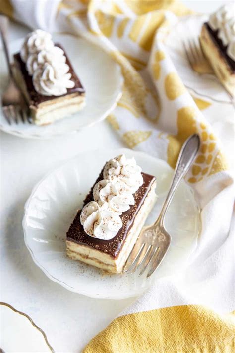 Milk, whipped topping, butter, lemon instant pudding mix, light cream cheese and 2 more. No-Bake Chocolate Eclair Dessert | The Recipe Critic