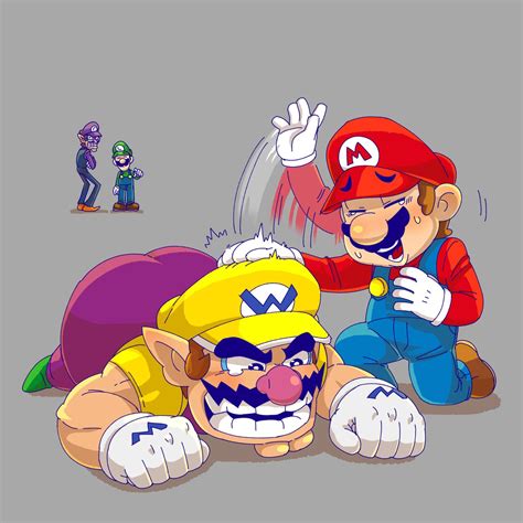 Most Notable Mario Fanart Sourcing Your Images Are Encouraged Page 81 Super Mario Boards