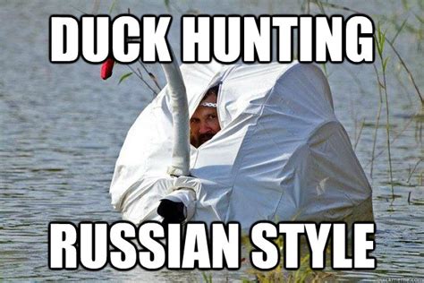 10 Funny Duck Hunting Memes That Are Always In Season