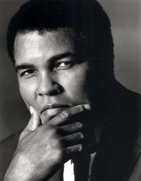 Boxer Muhammad Ali Born Cassius Clay Is One Of The Greatest In The
