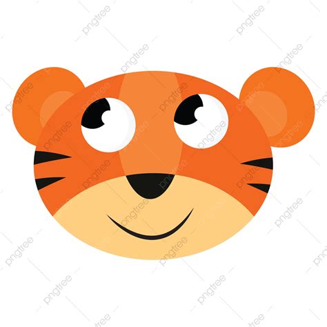 Temukan gambar harimau menakjubkan kualitas hd gratis! Gambar Kartun Muka Harimau - Gambar Kartun