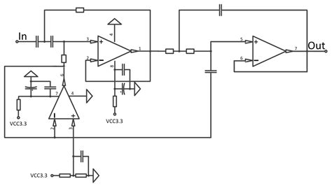 Fsk Modem Schematic Diagram Circuit Diagram