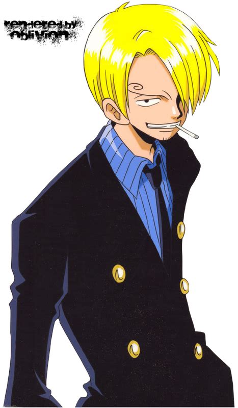 Sanji One Piece A Manga And Anime