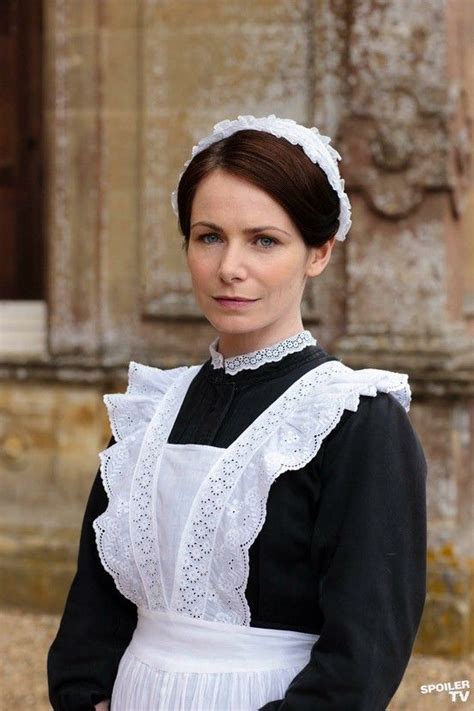 Jane The Naughty Maid Who Hooked Up With Lord Grantham Downton Abbey