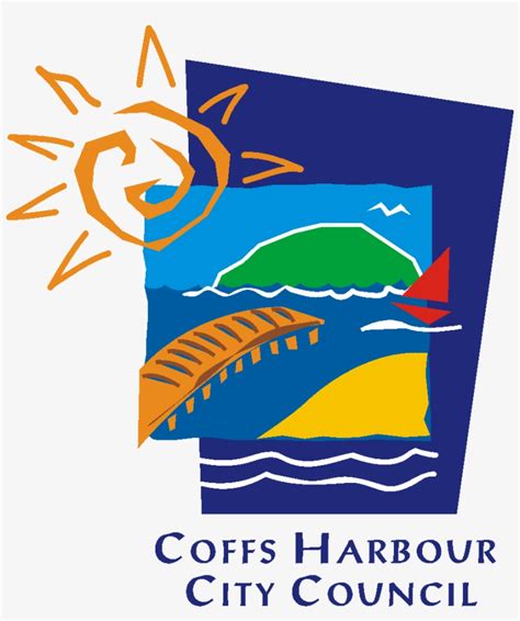 Coffs Harbour City Council Logo Transparent Png 889x1020 Free