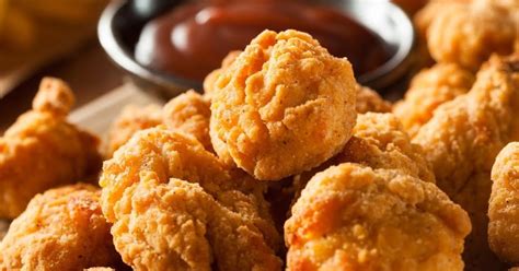 Resepi ini memang mudah dan sedap kerana telah diperbaiki cara membuatnya. Resepi Popcorn Chicken Mudah