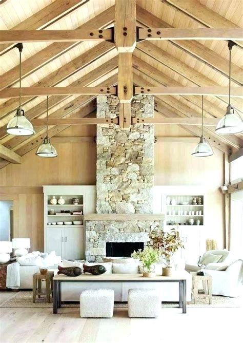 However, this all depends on the right lighting. beautiful track lighting vaulted ceiling track lighting ...