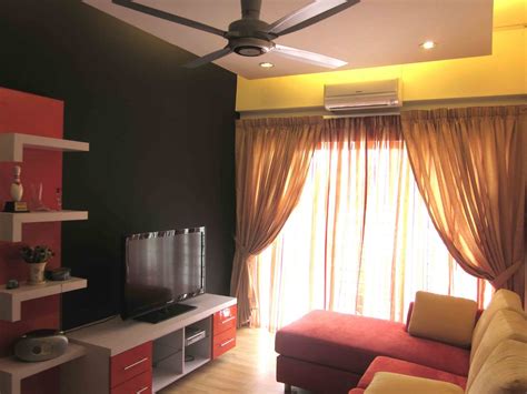Beautiful interior has been ready for you!, save your brain storming on your interior deco! Baity Creative: Monte Bayu, Cheras
