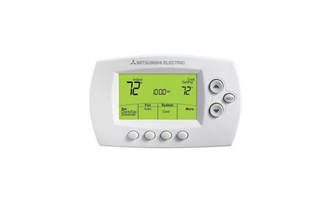 How To Unlock A Mitsubishi Electric Thermostat Storables