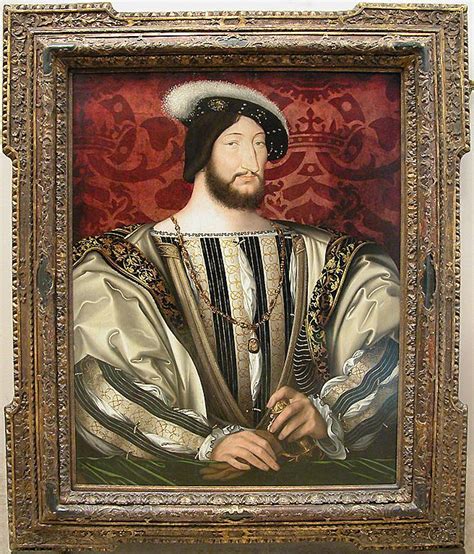 François 1er 1494 1547 Roi De France Louvre Collections