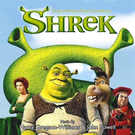 Hans Shrek Complete Score