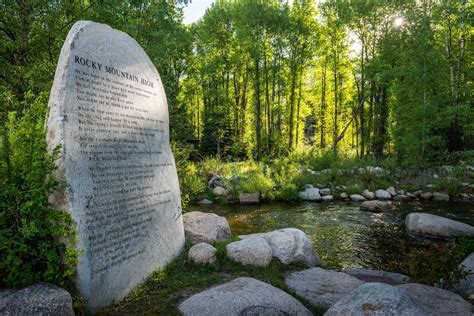 Find photographers in denver, co. John Denver Sanctuary | Aspen CO Chamber