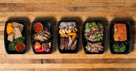 Healthiest Prepared Meal Delivery Service Best Culinary And Food