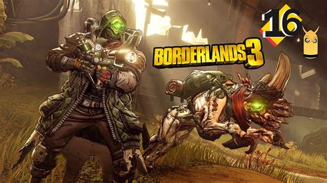 Borderlands 3 Walkthrough Gameplay Part 16 Youtube