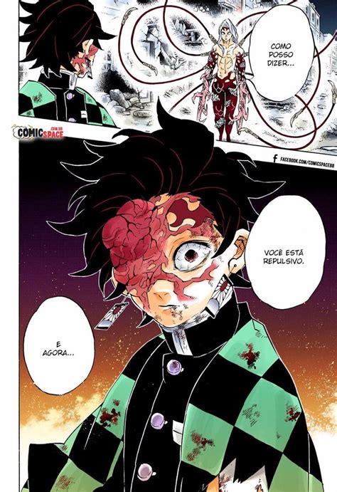 Instead of going home, he ends up staying the night at someone else's house due to rumors of a demon nearby in the mountains. Kimetsu no Yaiba - Capítulo 191 - Union Mangás | Fondo de pantalla de anime, Arte de anime ...