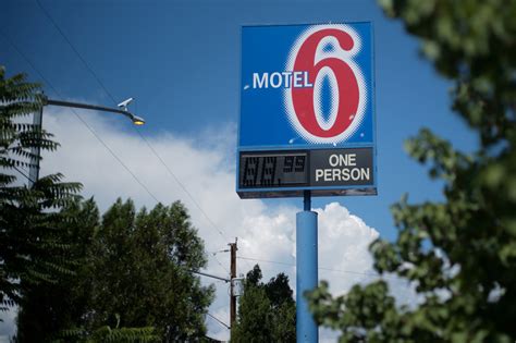 Motel 6 Will Pay 76 Million To Hispanic Guests To Settle A Lawsuit