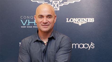 Andre Agassi Trauert Vater Emmanuel Mike Ist Gestorben