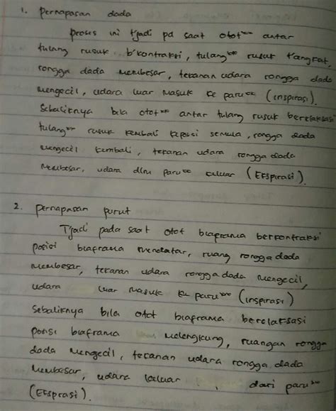 Inspirasi berbeda dengan motivasi yaitu proses yang mendorong atau mempengaruhi seseorang untuk. Pernapasan dada meliputi fae inspirasi dan fase ekspirasi ...