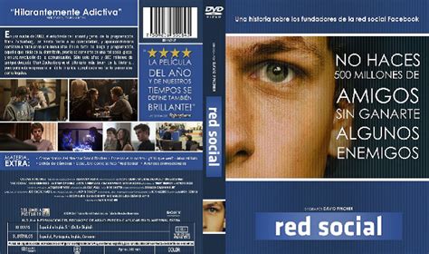 La red (chilean tv channel), a private television channel in chile. "La red social (The Social Network)" (2010), de David ...