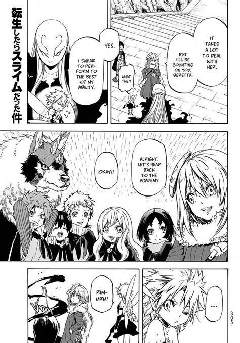 Read Tensei Shitara Slime Datta Ken Chapter 53 Mangafreak