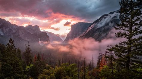 4k Yosemite Wallpapers High Quality Download Free
