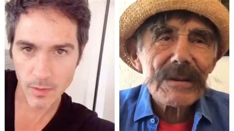 El actor héctor parra fue arrestado y puesto a disposición de las autoridades para ser trasladado al reclusorio oriente, informó la defensa del histrión. Mauricio Ochmann rinde tributo a Héctor Suárez - YouTube