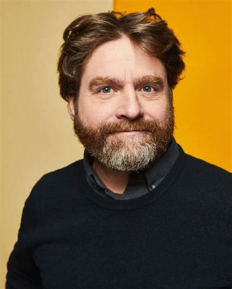 Is Zach Galifianakis Rich Net Worth Career Wiki Bio