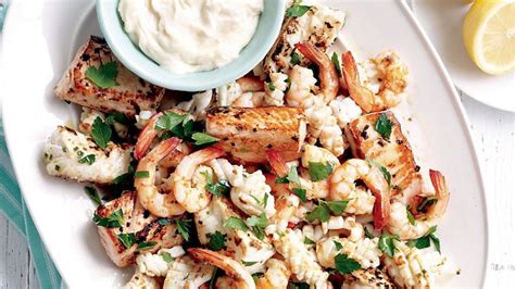 Your christmas guests will feel like they're eating in a fancy restaurant with this seafood entrée. 21 Of the Best Ideas for Christmas Seafood Dinners - Most ...