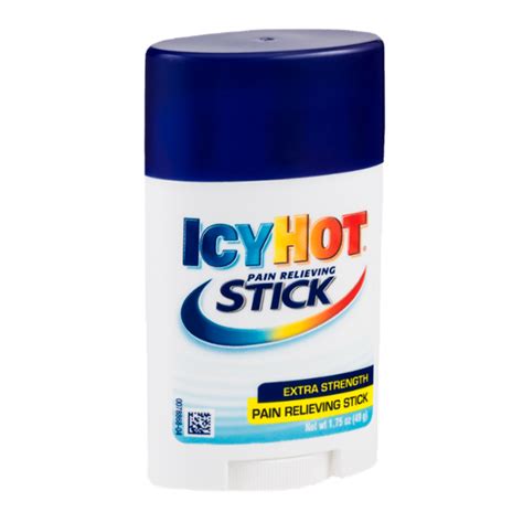 Icyhot Pain Relieving Stick Extra Strength Reviews 2021