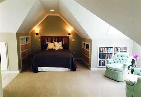 See more ideas about slanted walls, attic rooms, home. built ins wall bedroom slanted wall - Google Search in ...