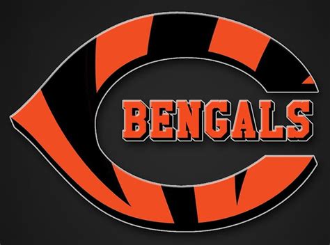 Sports Football Cincinnati Bengals Logo Cincinnati Bengals
