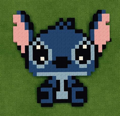 Stitch Minecraft Amino