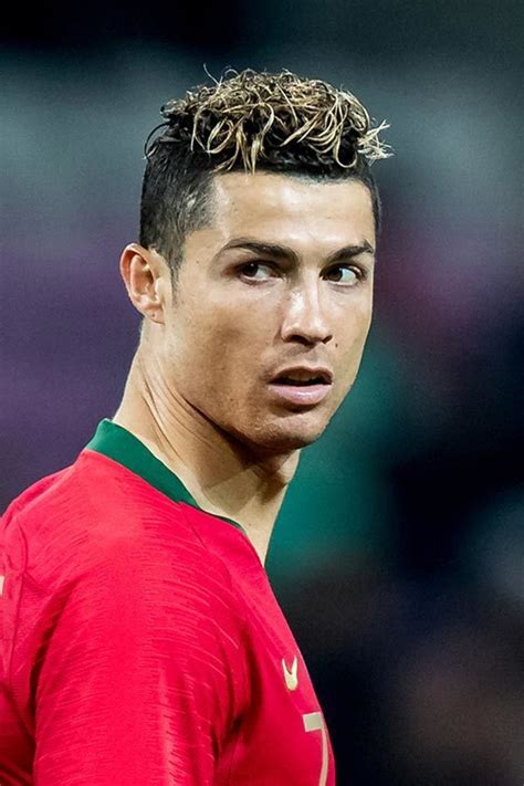 As a world class footballer, his soccer skills may have always been top notch, but cr7's haircut, style and fashion sense have certainly developed over the years. Pin on Short Haircuts For Men
