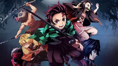 Have you seen what's streaming on hallmark movies now? Demon Slayer Wallpaper For Ps4 - Anime Wallpaper HD