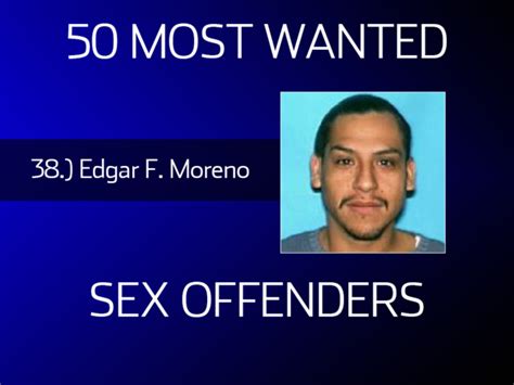 See Colorados 50 Most Wanted Sex Offenders Gallery