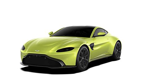 2018 Aston Martin Vantage Aston Martin Vantage Automobile Sports Car