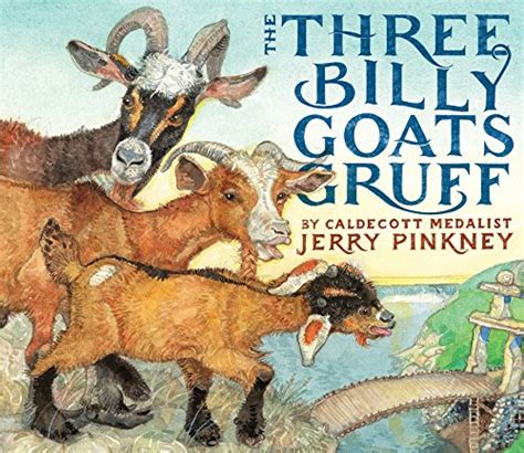 three billy goats gruff activities and book companion