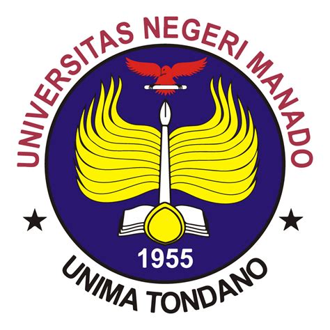 Download Logo Universitas Negeri Manado Vector Pelajar Info