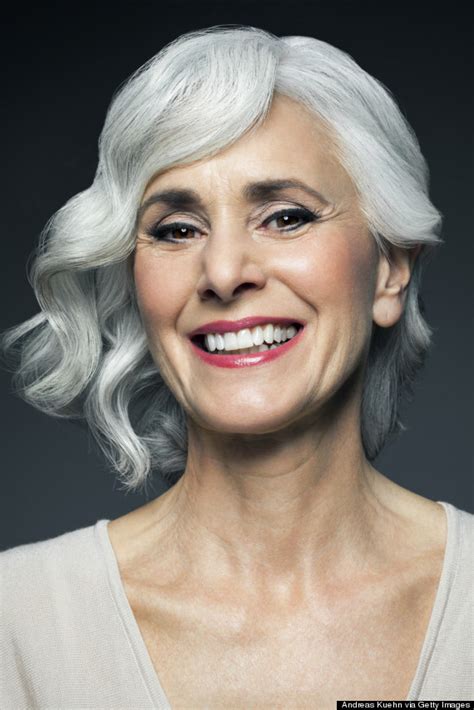 Truslow smith started her instagram account, grombre, in july 2016 with a simple mission. What Gives You Grey Hair? Study Reveals Why Some Are More ...