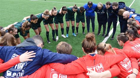 Womens U19 Euro Elite Round Groups Womens Under 19