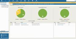 You can instruct veeam backup & replication to periodically perform a health check for the latest restore point in the backup chain. Monitor your VMware, Hyper-V, Physical and Cloud-based ...